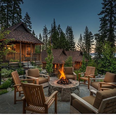 Cedar Crest Cottages Homewood Exteriör bild