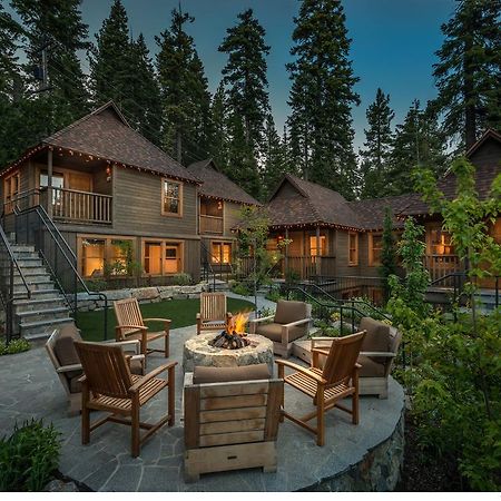 Cedar Crest Cottages Homewood Exteriör bild