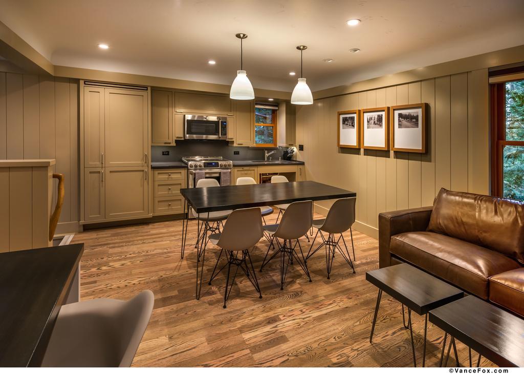 Cedar Crest Cottages Homewood Rum bild