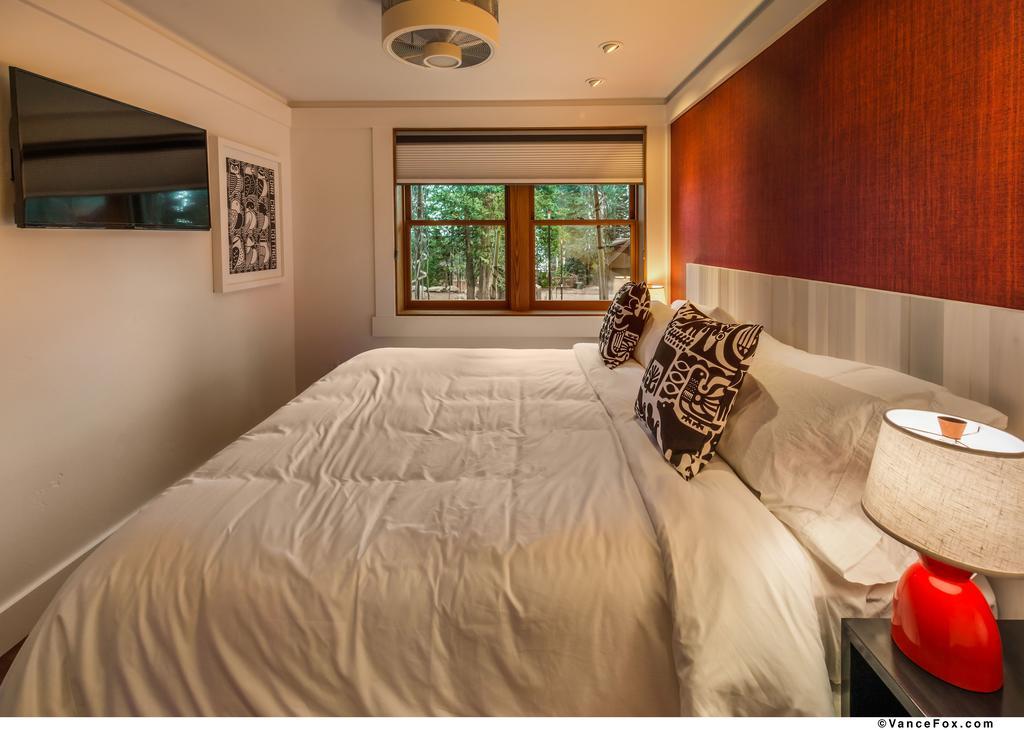 Cedar Crest Cottages Homewood Rum bild