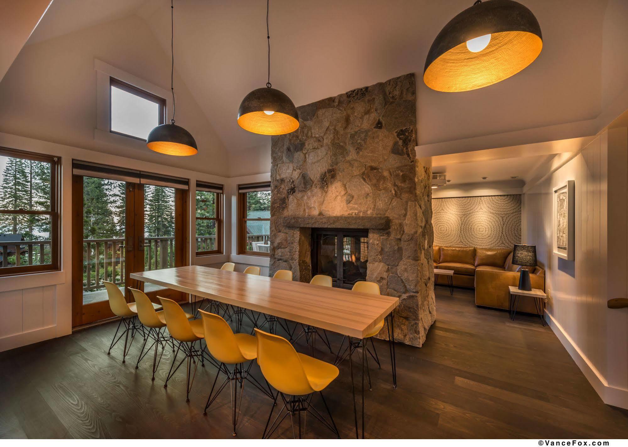 Cedar Crest Cottages Homewood Exteriör bild