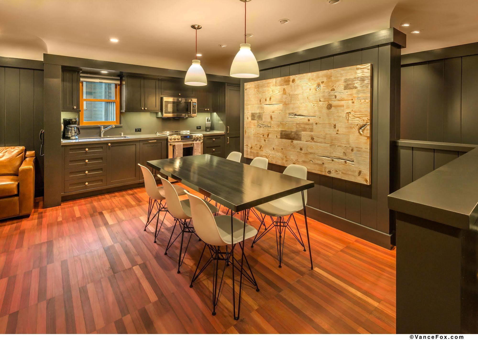 Cedar Crest Cottages Homewood Exteriör bild