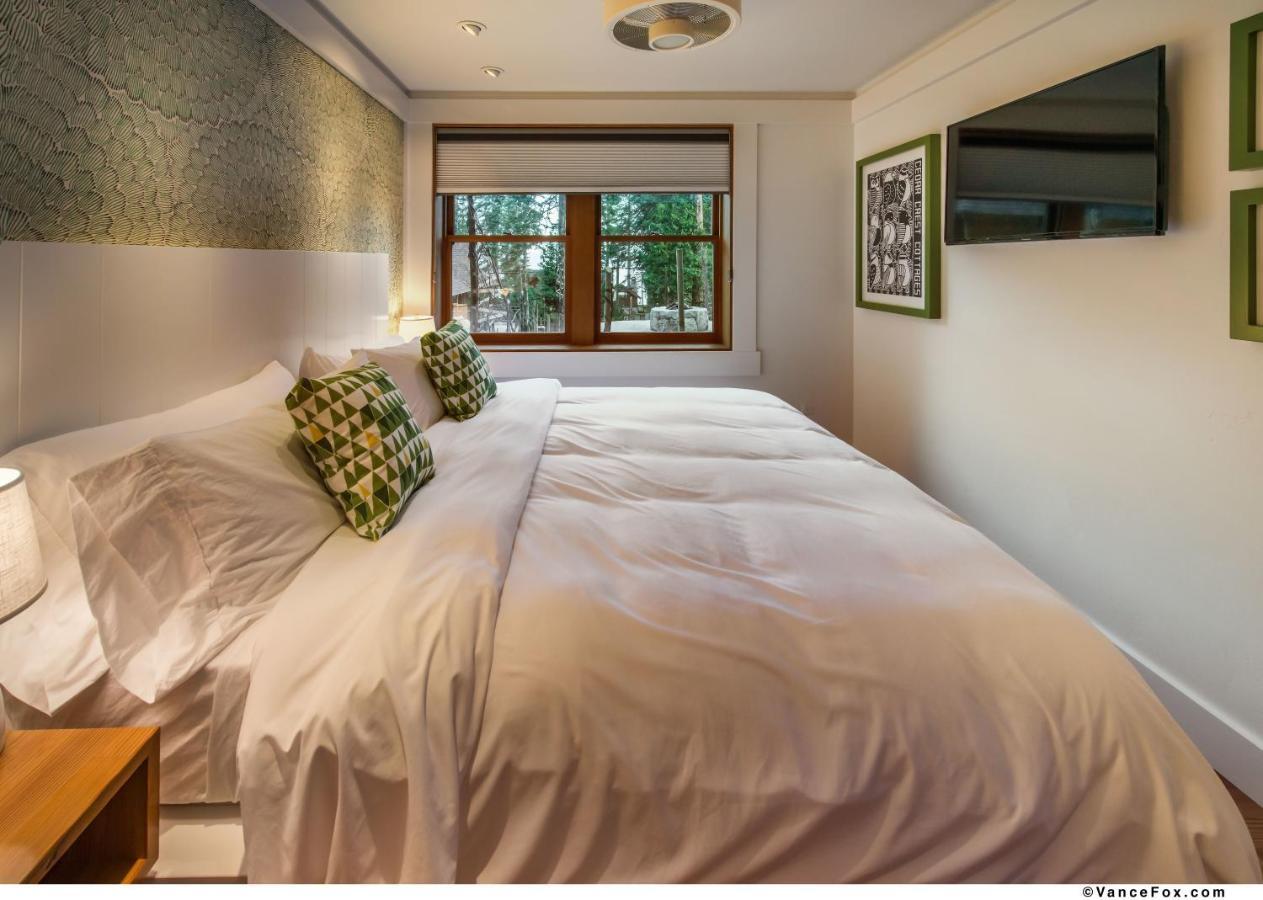 Cedar Crest Cottages Homewood Rum bild